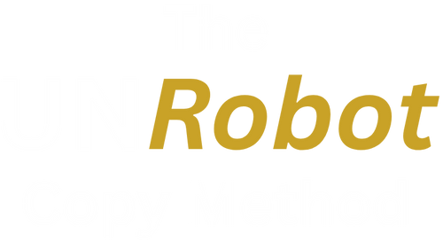 The Unrobot Copy Method